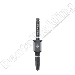 Wiertło końcowe do szablonów śr. 3,0mm, dł. 8,5mm