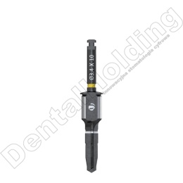 Wiertło końcowe do szablonów śr. 3,4mm, dł. 10,0mm