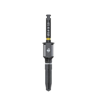 Wiertło końcowe do szablonów śr. 3,4mm, dł. 13,0mm