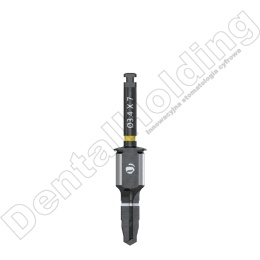 Wiertło końcowe do szablonów śr. 3,4mm, dł. 7,0mm