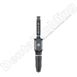 Wiertło końcowe do szablonów śr. 3,9mm, dł. 10,0mm