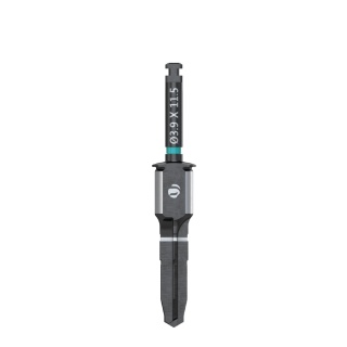 Wiertło końcowe do szablonów śr. 3,9mm, dł. 11,5mm