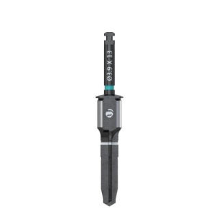 Wiertło końcowe do szablonów śr. 3,9mm, dł. 13,0mm