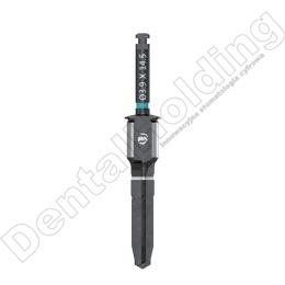 Wiertło końcowe do szablonów śr. 3,9mm, dł. 14,5mm