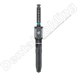 Wiertło końcowe do szablonów śr. 3,9mm, dł. 17,5mm