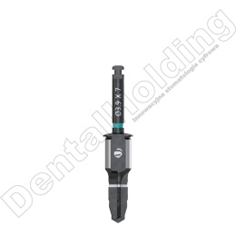 Wiertło końcowe do szablonów śr. 3,9mm, dł. 7,0mm