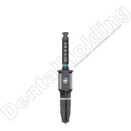 Wiertło końcowe do szablonów śr. 3,9mm, dł. 8,5mm