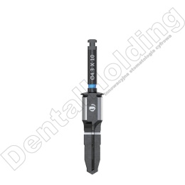 Wiertło końcowe do szablonów śr. 4,3mm, dł. 10,0mm