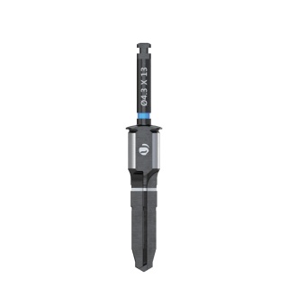 Wiertło końcowe do szablonów śr. 4,3mm, dł. 13,0mm