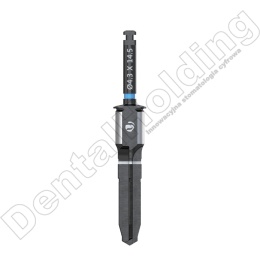 Wiertło końcowe do szablonów śr. 4,3mm, dł. 14,5mm