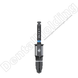 Wiertło końcowe do szablonów śr. 4,3mm, dł. 7,0mm