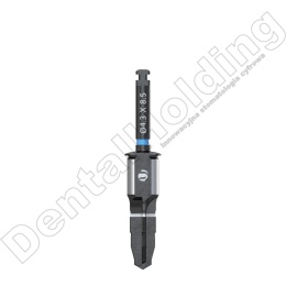 Wiertło końcowe do szablonów śr. 4,3mm, dł. 8,5mm