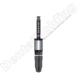 Wiertło końcowe do szablonów śr. 4,8mm, dł. 10,0mm