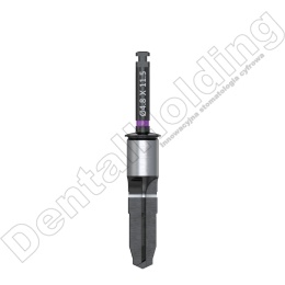Wiertło końcowe do szablonów śr. 4,8mm, dł. 11,5mm