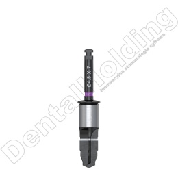 Wiertło końcowe do szablonów śr. 4,8mm, dł. 7,0mm