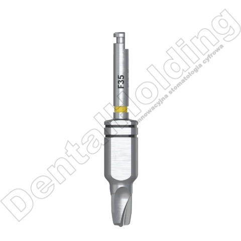 Wiertło nasadowe Pylon śr. 3,5mm