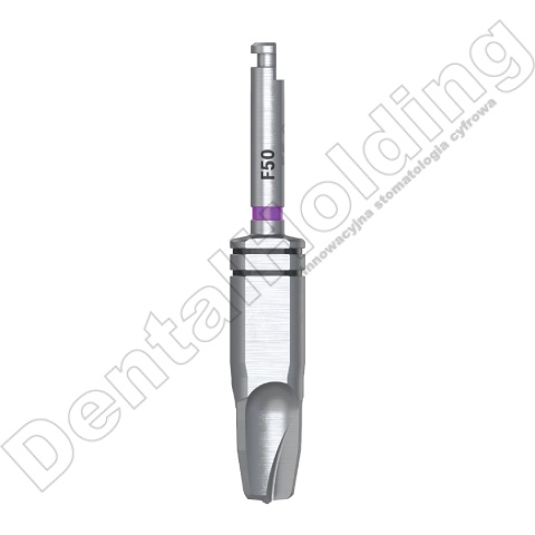 Wiertło nasadowe Pylon śr. 5,0mm