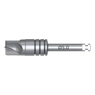 Wiertło płaskie Flat Drill Pylon śr. 5,0mm