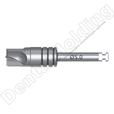 Wiertło płaskie Flat Drill Pylon śr. 5,0mm