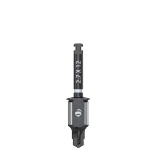 Wiertło stopniowe Pylon Sinus śr. 2,7mm, dł. 12,0mm