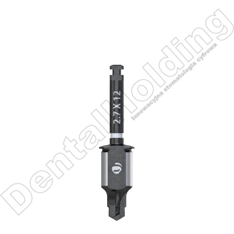 Wiertło stopniowe Pylon Sinus śr. 2,7mm, dł. 12,0mm