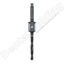 Wiertło wstępne Pylon śr. 2,0mm, dł. 17,5mm