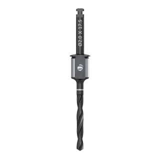 Wiertło wstępne Pylon śr. 2,0mm, dł. 17,5mm
