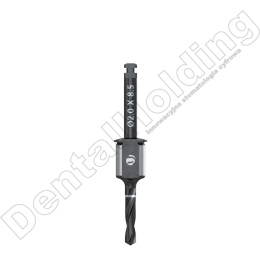 Wiertło wstępne Pylon śr. 2,0mm, dł. 8,5mm