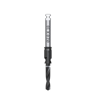 Wiertło wstępne chirurgiczne śr. 2,0mm, dł. 10,0mm