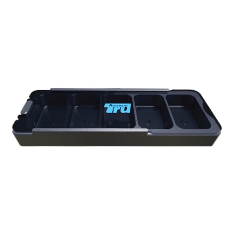 Zestaw URIS Scan Post Case Narrow / URIS Scan Post Kit Case Narrow