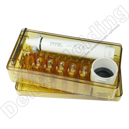 AUTOKLAVE BOX POJEMNIK DO STERYLIZACJI