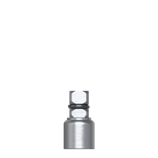 Adapter przedłużający do raczety długi / Extension Adapter Ratchet Long