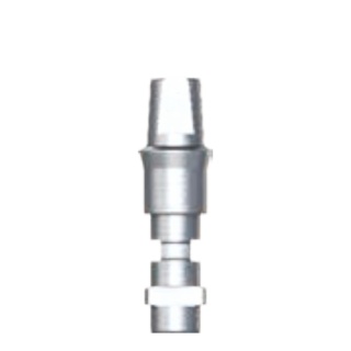 Analog łącznika jednoczęściowego śr. 4,0mm, wys. 4,0mm