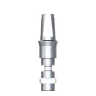 Analog łącznika jednoczęściowego śr. 4,0mm, wys. 5,5mm