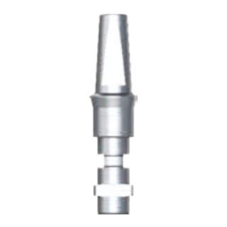 Analog łącznika jednoczęściowego śr. 4,0mm, wys. 7,0mm