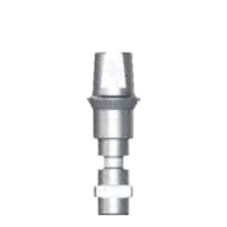 Analog łącznika jednoczęściowego śr. 4,5mm, wys. 4,0mm