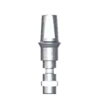Analog łącznika jednoczęściowego śr. 4,5mm, wys. 5,5mm
