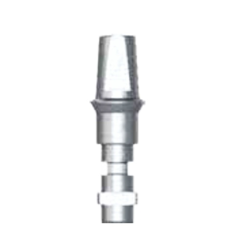 Analog łącznika jednoczęściowego śr. 4,5mm, wys. 5,5mm