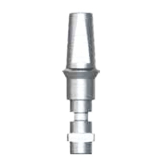 Analog łącznika jednoczęściowego śr. 4,5mm, wys. 7,0mm