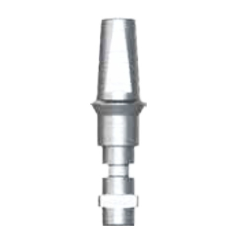 Analog łącznika jednoczęściowego śr. 4,5mm, wys. 7,0mm