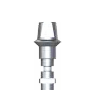 Analog łącznika jednoczęściowego śr. 5,5mm, wys. 4,0mm