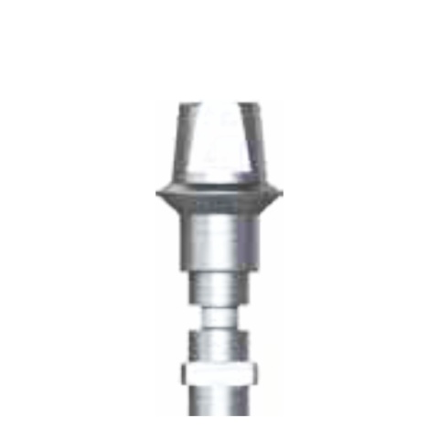 Analog łącznika jednoczęściowego śr. 5,5mm, wys. 4,0mm