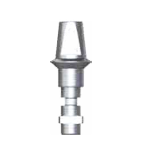 Analog łącznika jednoczęściowego śr. 5,5mm, wys. 5,0mm