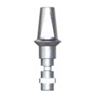 Analog łącznika jednoczęściowego śr. 5,5mm, wys. 7,0mm