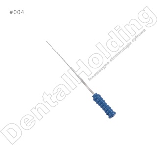 BARBED BROACHES- ręczne pilniki endodontyczne - długość 25mm ( 10 szt./opak)