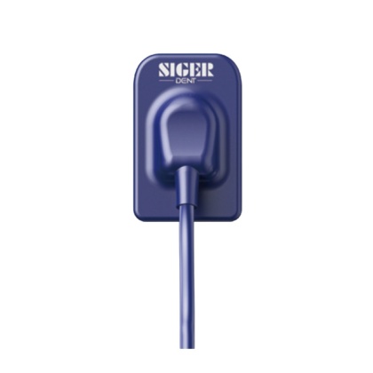 Cyfrowy czujnik wewnątrzustny (sensor) RADIOGRAFIA CYFROWA PLUTO SIGER dental sensor pluto0001X, Rozmiar: 1