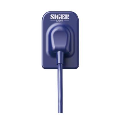 Cyfrowy czujnik wewnątrzustny (sensor) RADIOGRAFIA CYFROWA SIGER dental sensor pluto00015X, Rozmiar: 1.5