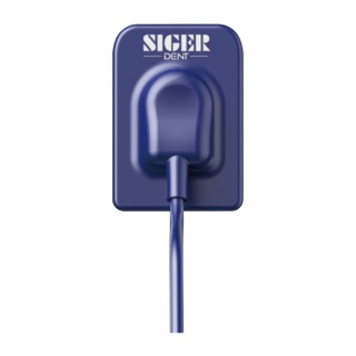 Cyfrowy czujnik wewnątrzustny (sensor) RADIOGRAFIA CYFROWA SIGER dental sensor pluto0002X, Rozmiar: 2