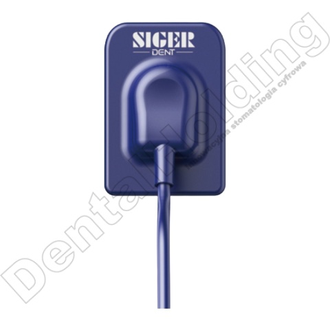 Cyfrowy czujnik wewnątrzustny (sensor) RADIOGRAFIA CYFROWA SIGER dental sensor pluto0002X, Rozmiar: 2