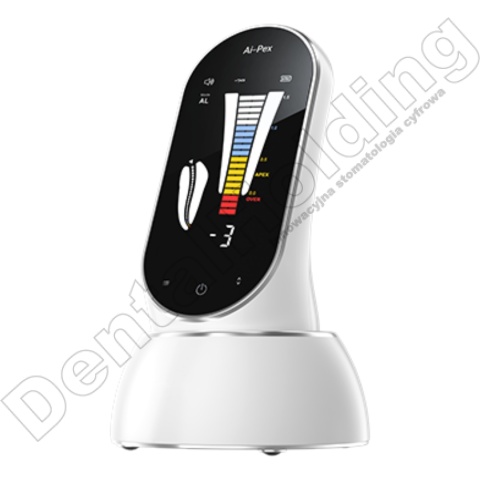 ENDOMETR Ai-PEX WOODPECKER Z TESTEREM ŻYWOTNOŚCI MIAZGI